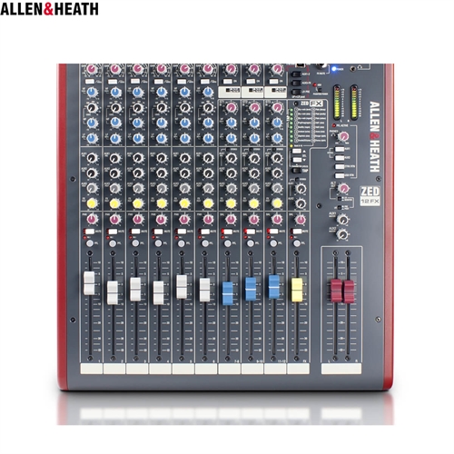 Mixer Allen & Heath ZED-12FX